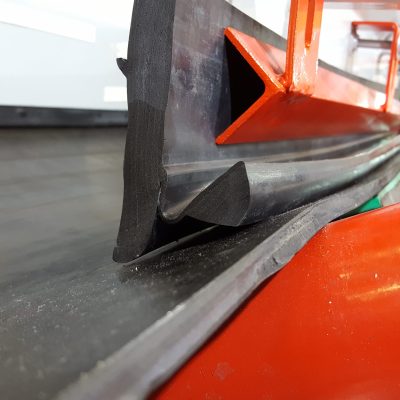 Çift Dudaklı Sızdırmazlık