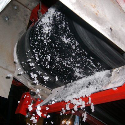 Sekonder Sıyırıcı Cam Kırığı