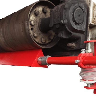 Poliüretan Üçgen Tip Tambur  Sıyırıcı